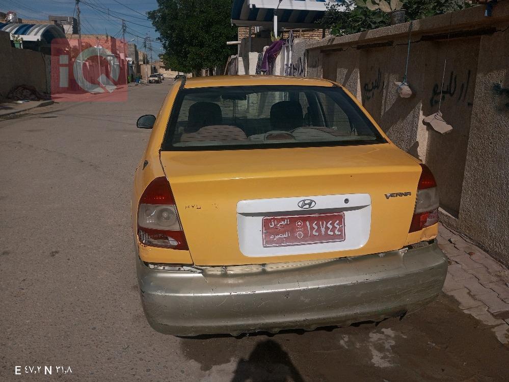 هيونداي فيرنا